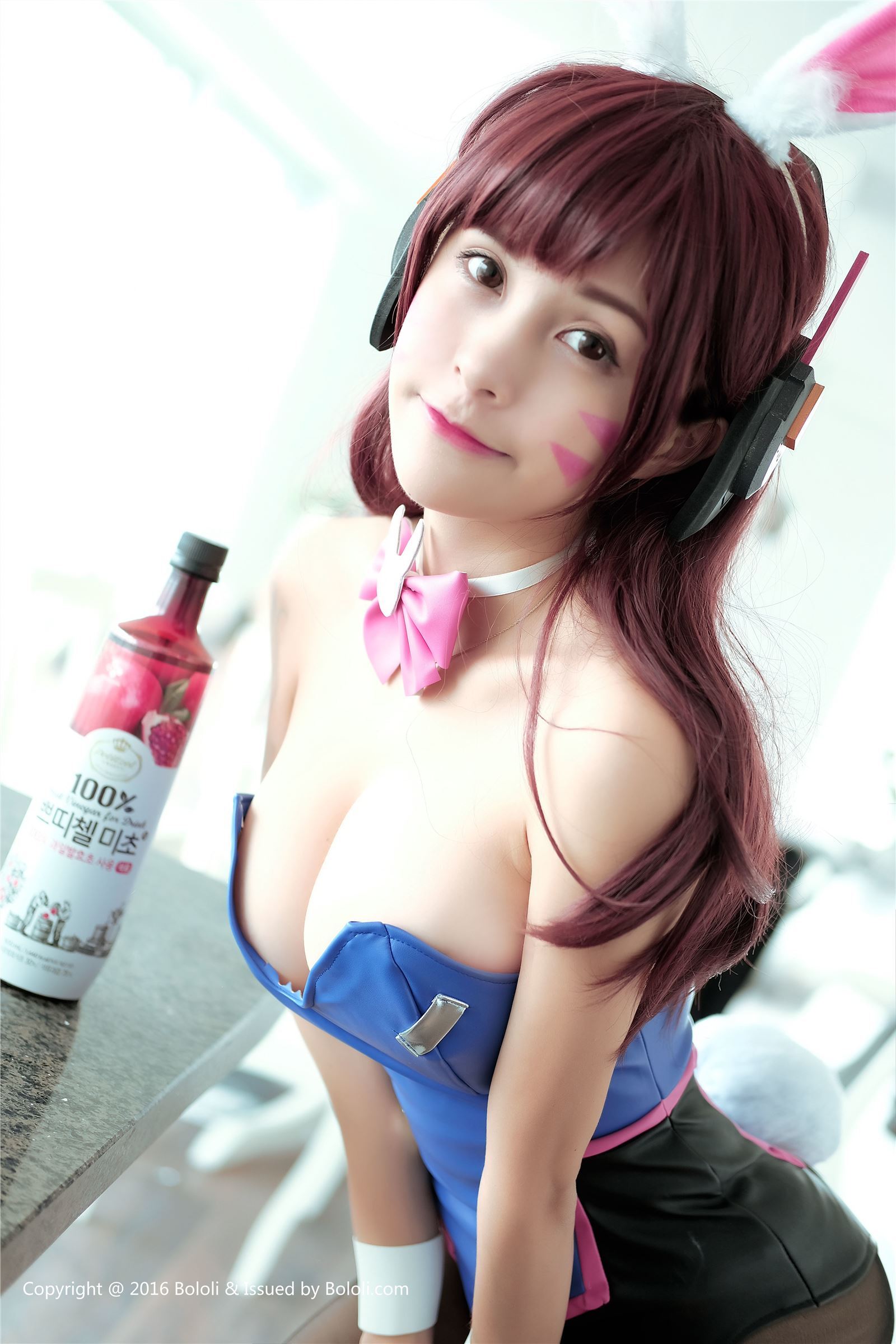 [BoLoli波萝社]2018.04.10 Vol.116 夏美酱